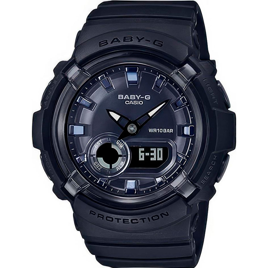 Часы Casio BGA-280-1A часы casio bga 320 9a