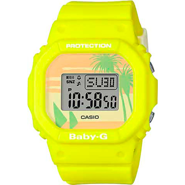 Часы Casio BGD-560BC-9 наручные часы casio bgd 560bc 9 желтый