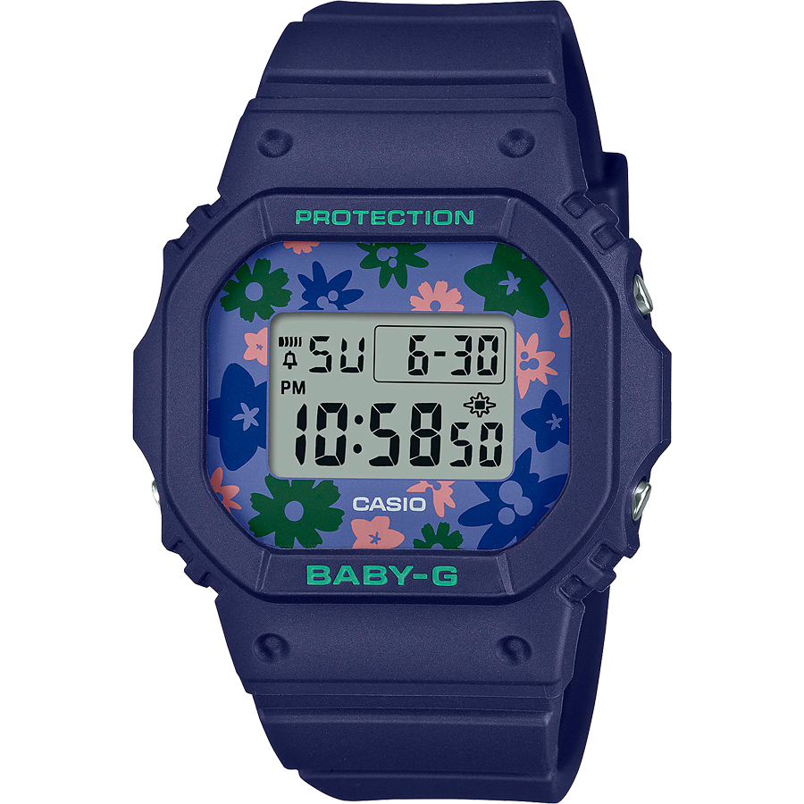 Часы Casio BGD-565RP-2 часы casio bgd 565usw 5