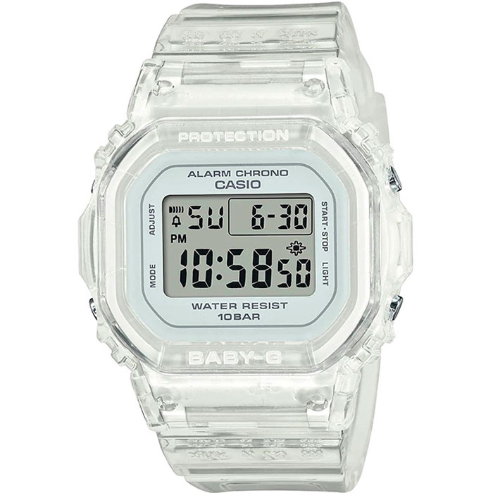 Часы Casio BGD-565S-7 часы casio baby g bgd 560wl 7