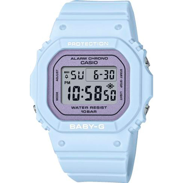 Часы Casio BGD-565SC-2 часы casio bgd 565usw 5