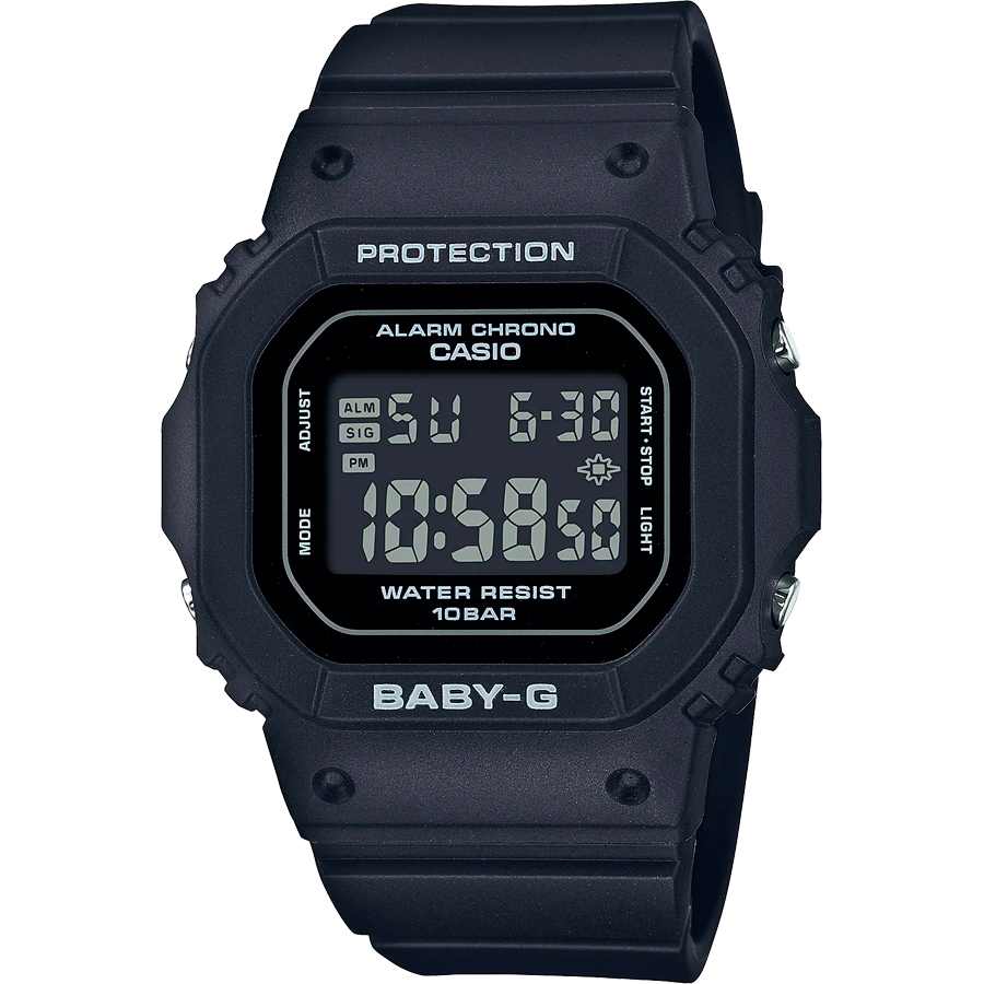 Часы Casio BGD-565U-1 часы casio bgd 560bc 9