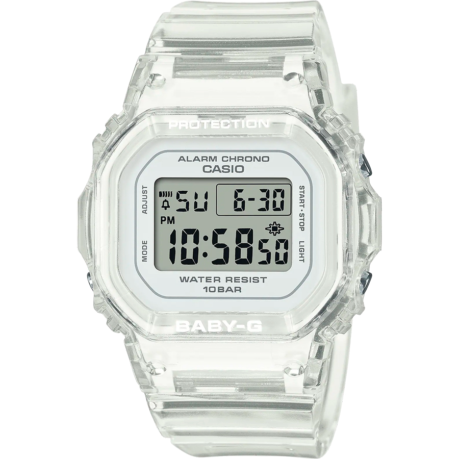 Часы Casio BGD-565US-7 наручные часы casio bgd 565us 7 белый