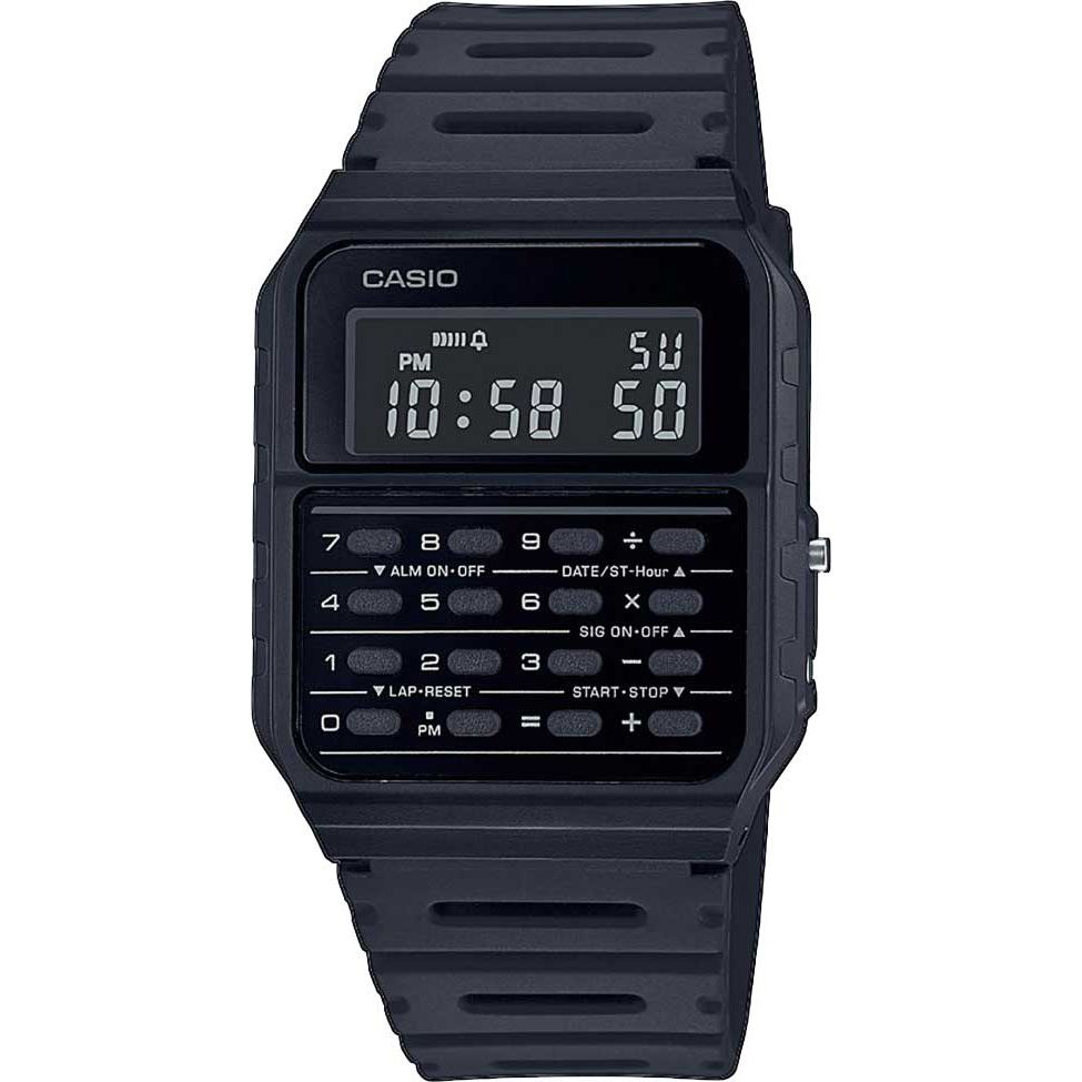 Часы Casio CA-53WF-1BEF casio ca 53wf 3b