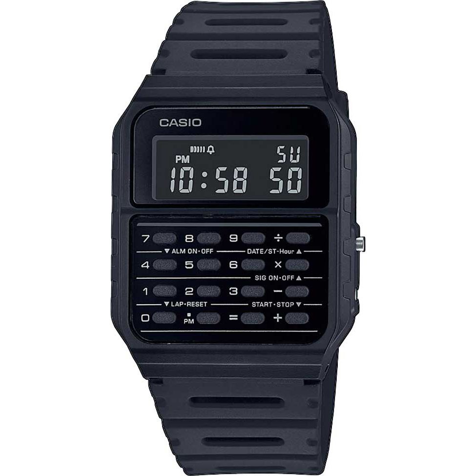 Часы Casio CA-53WF-1BEF