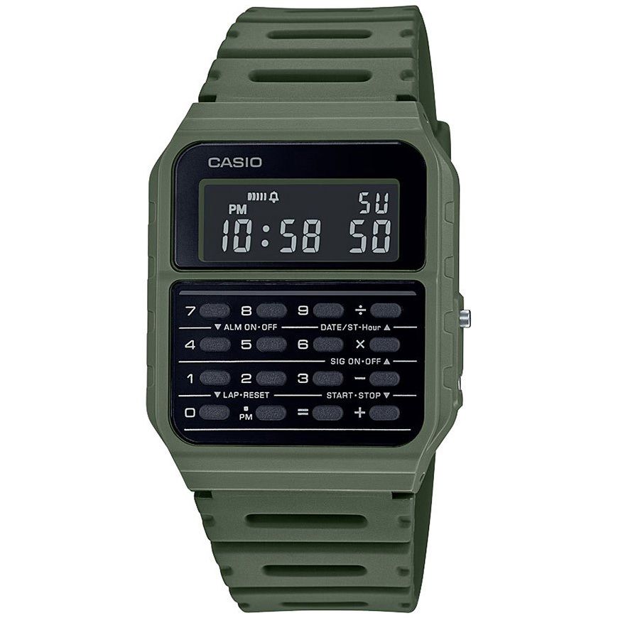 Часы Casio CA-53WF-3BEF