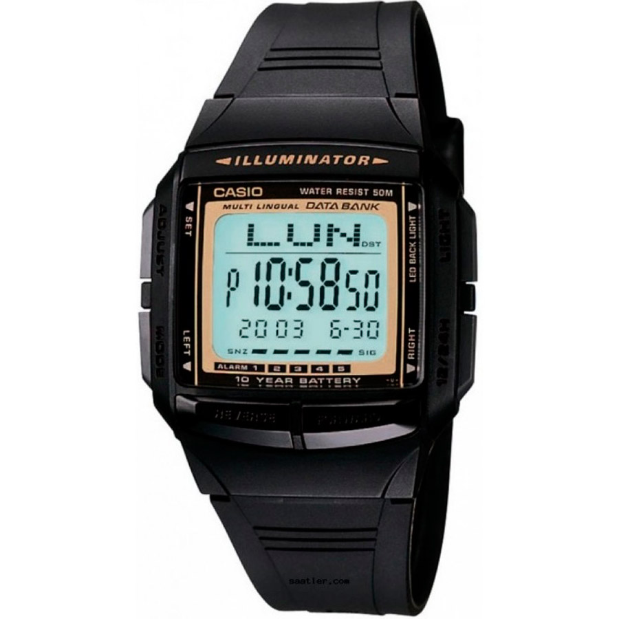 Часы Casio DB-36-9A