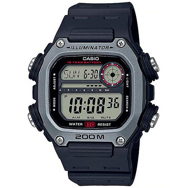 Часы Casio DW-291H-1AVEF