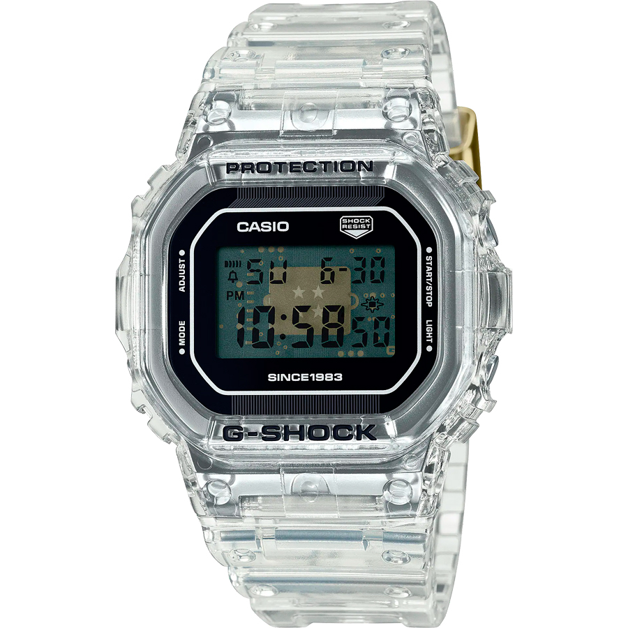 Часы Casio DW-5040RX-7