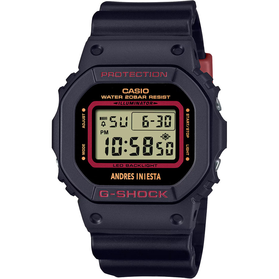 G shock water 20bar resist price sale