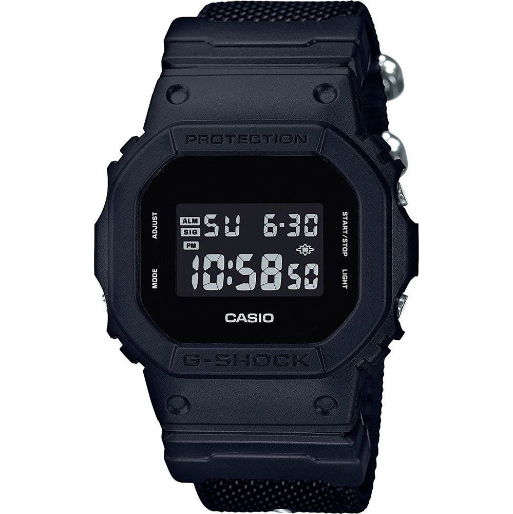 Часы Casio DW-5600BBN-1E