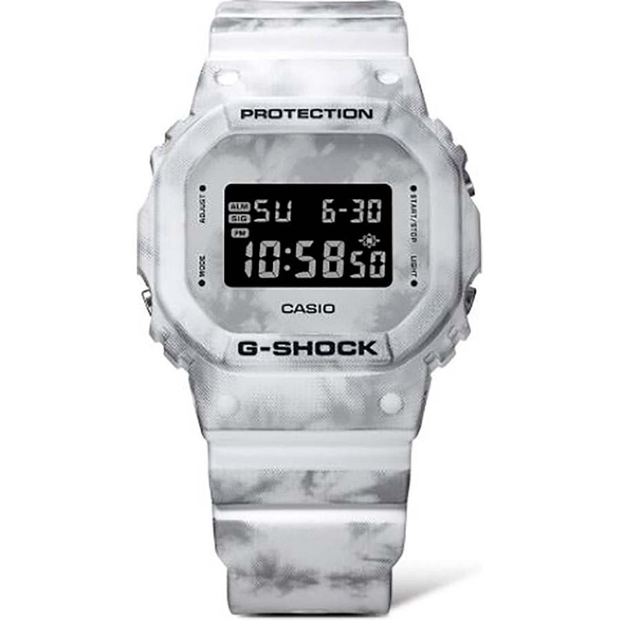 Часы Casio DW-5600GC-7ER наручные часы casio dw 5600gc 7d