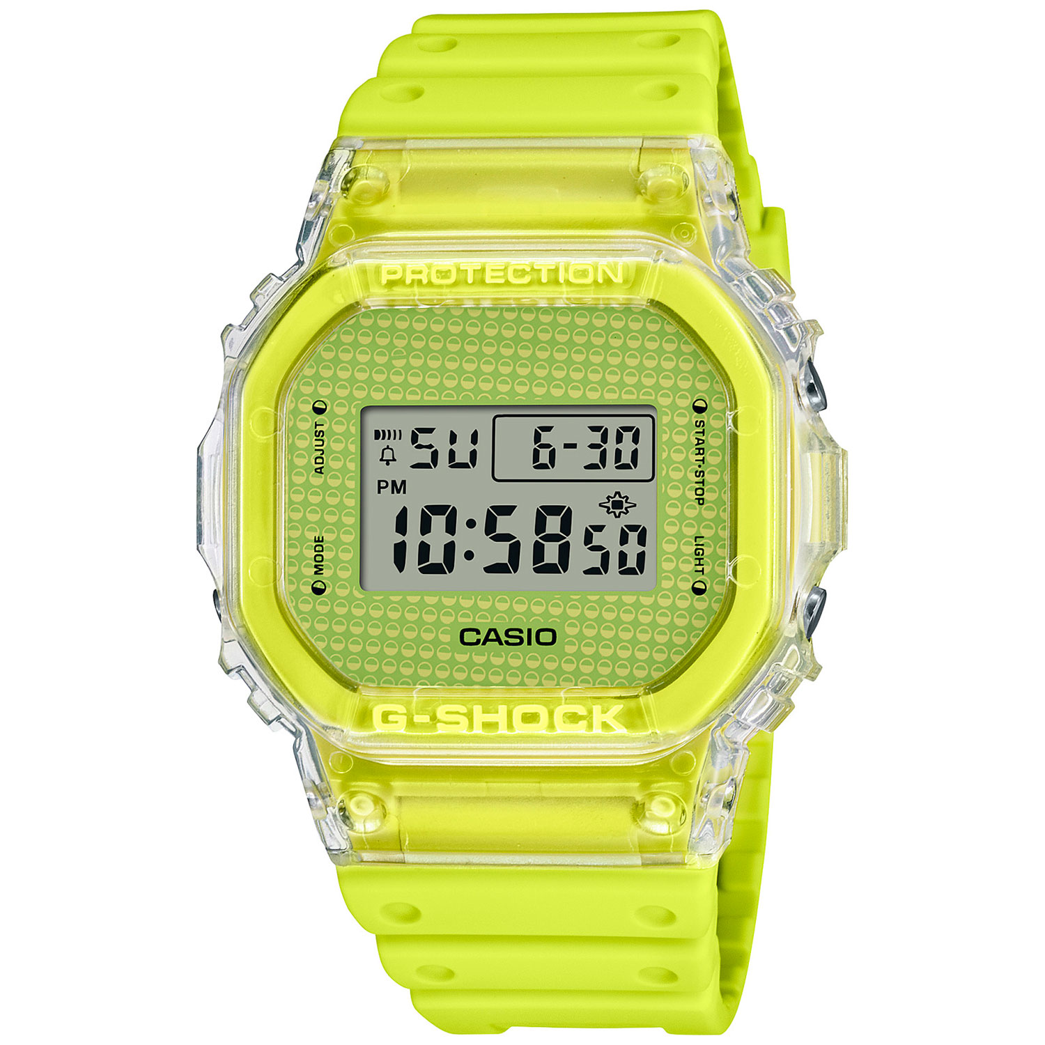 Часы Casio DW-5600GL-9 часы casio a500wga 9