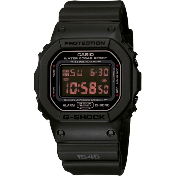 Часы Casio DW-5600MS-1