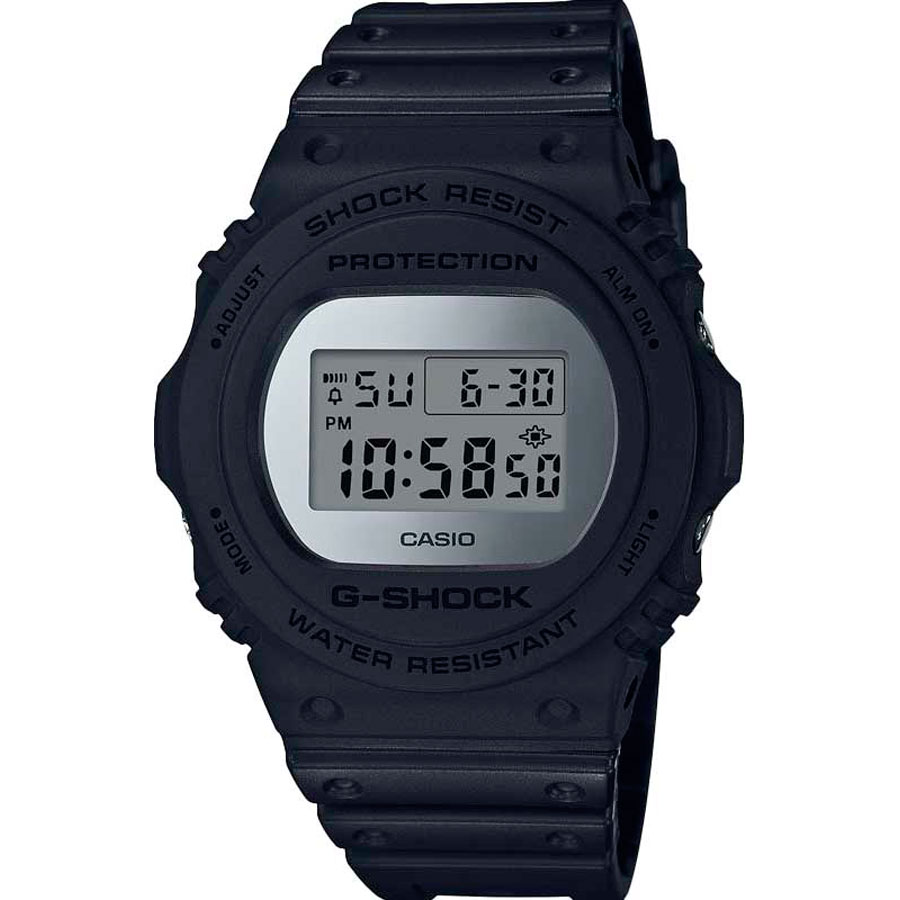 Часы Casio DW-5700BBMA-1