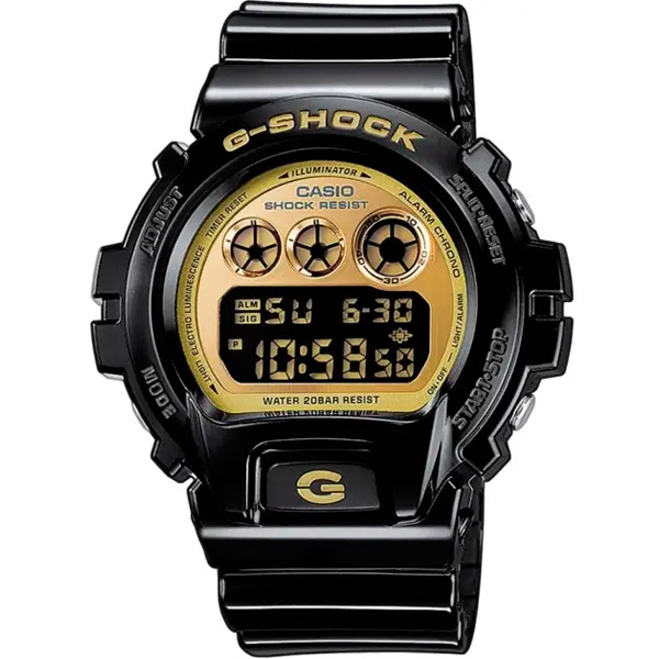 цена Часы Casio DW-6900CB-1D