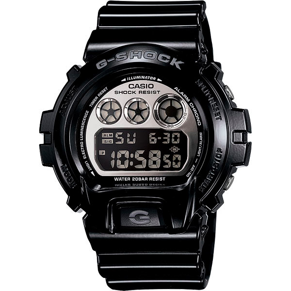 Часы Casio DW-6900NB-1E