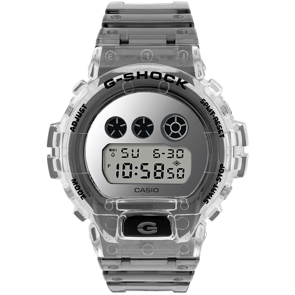 Часы Casio DW-6900SK-1ER цена и фото