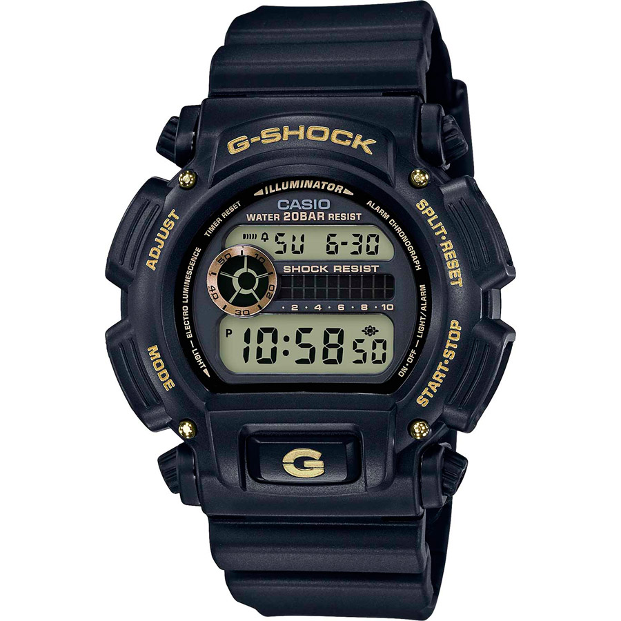 Часы Casio DW-9052GBX-1A9 цена и фото