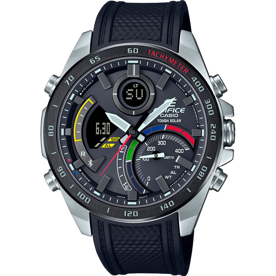 часы мужские casio g shock ecb 900mp 1a Часы Casio ECB-900MP-1A