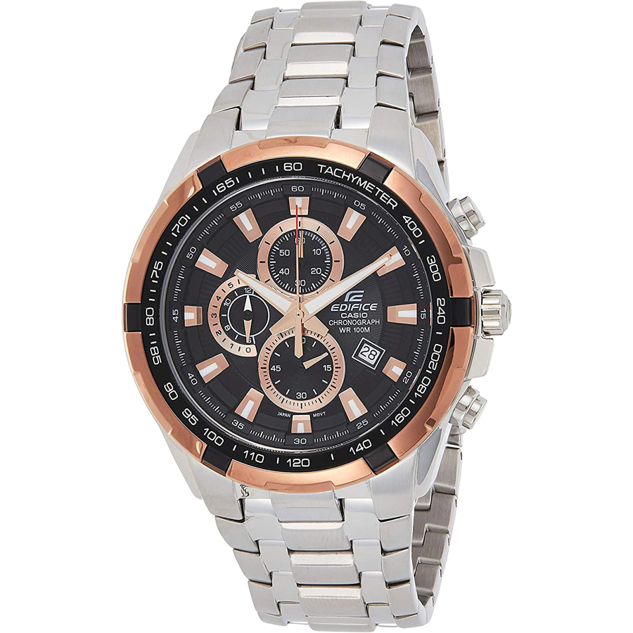 Часы Casio EF-539D-1A5 фото