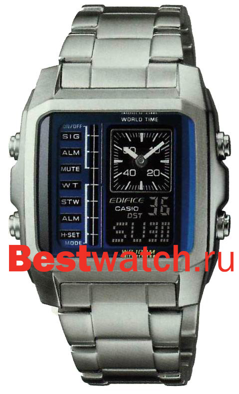 Casio edifice efa best sale 124