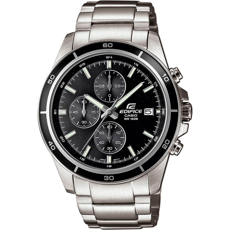 Часы Casio EFR-526D-1A часы casio f 105w 1a
