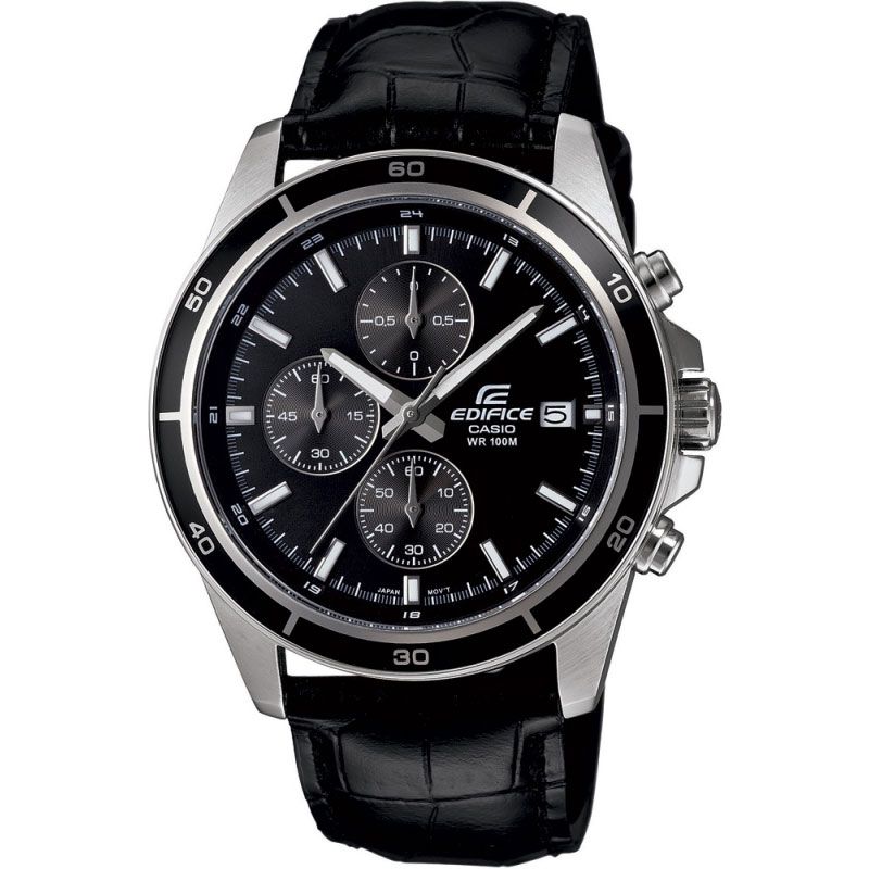 Часы Casio EFR-526L-1A наручные часы casio efr 526l 1a