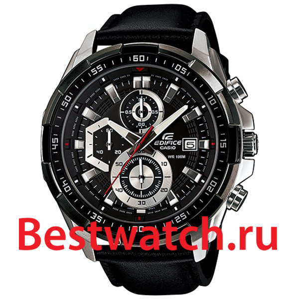 Часы Casio EFR-539L-1A наручные часы casio efr 526l 1a