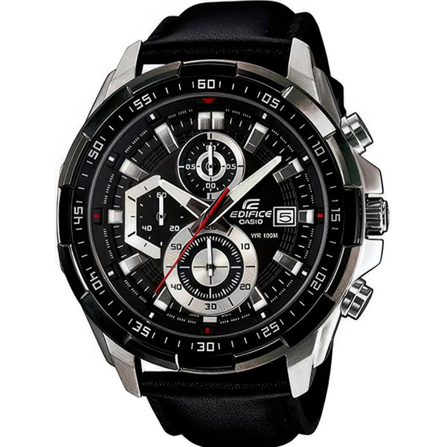 Часы Casio EFR-539L-1A часы casio efr 539l 1a