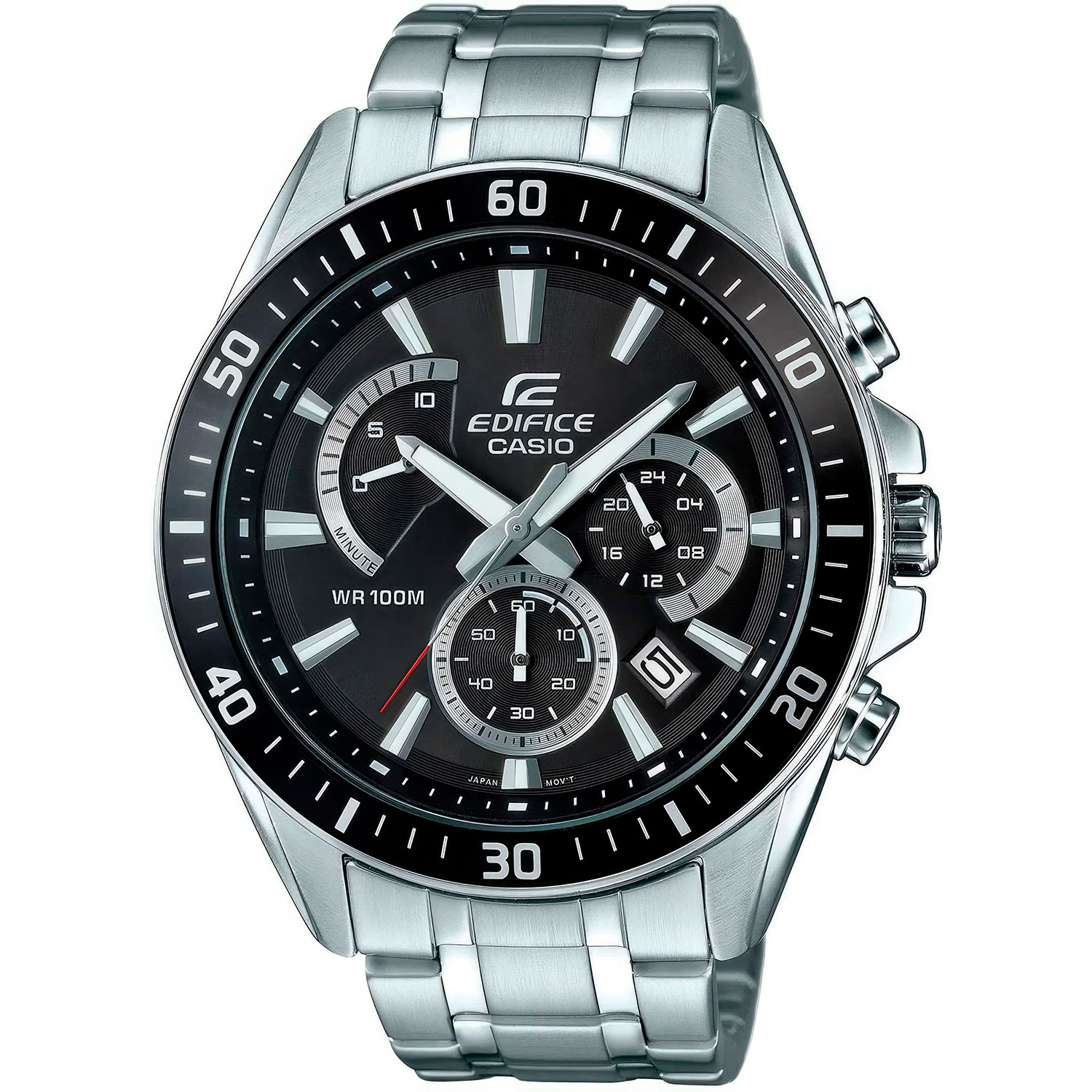 Часы Casio EFR-552D-1A цена и фото