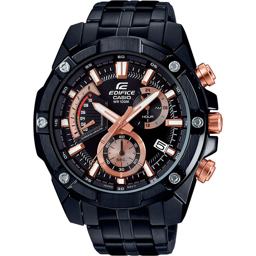Часы Casio EFR-559DC-1A часы casio efr 539l 1a