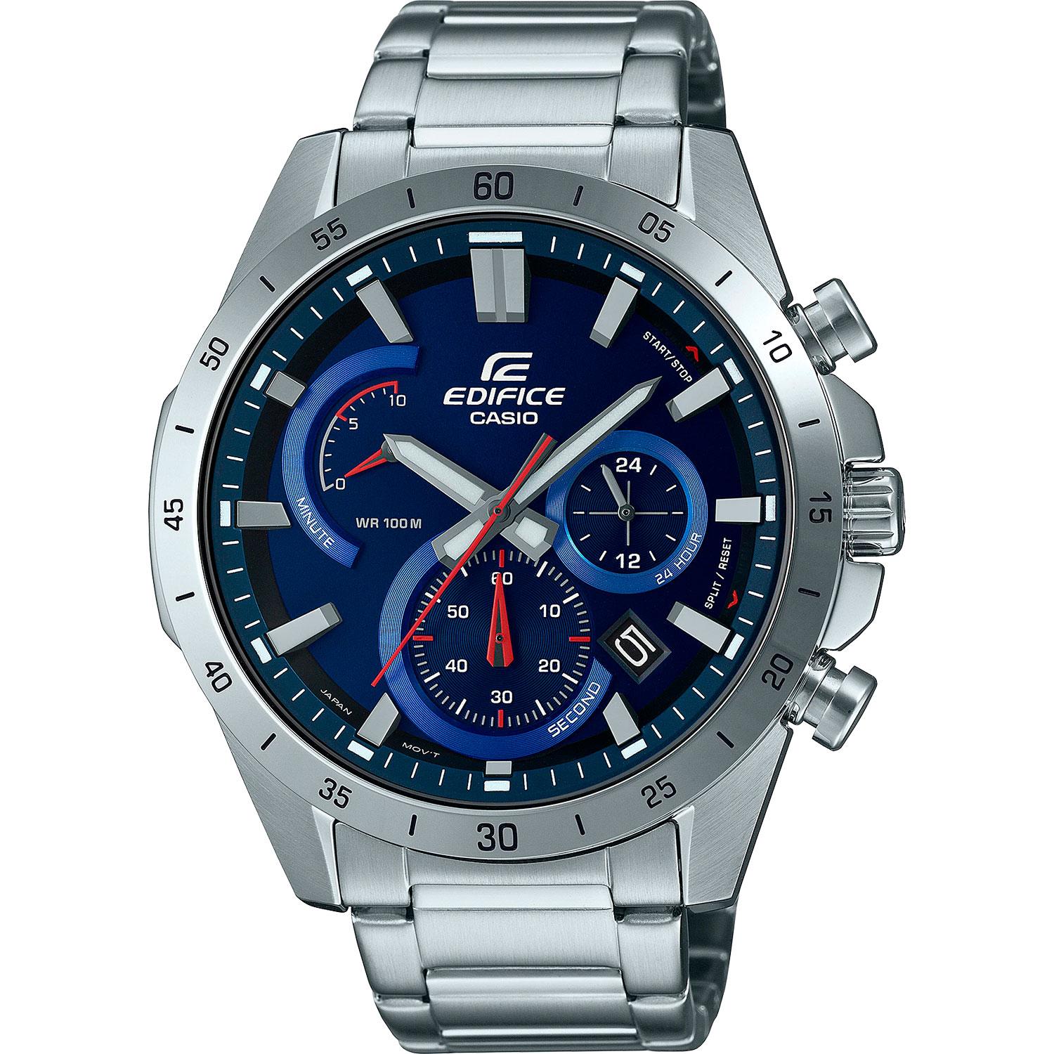 Часы Casio EFR-573D-2A casio efr 526 link