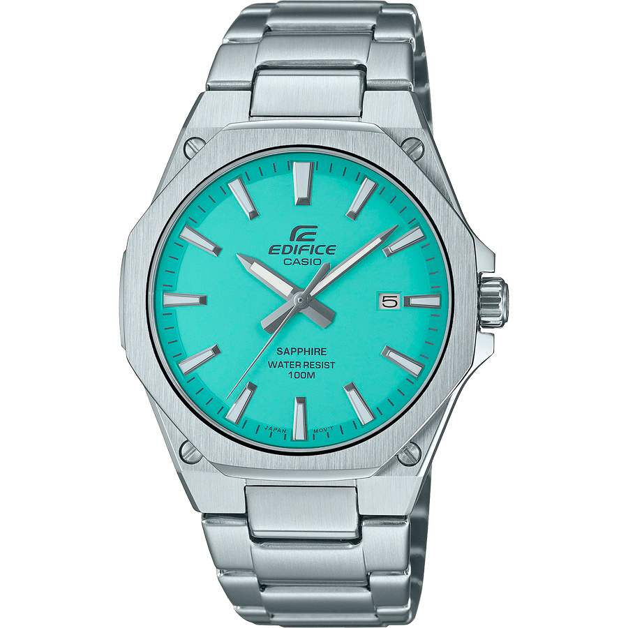 Часы Casio EFR-S108D-2B мужские часы casio efr s108d 7avuef