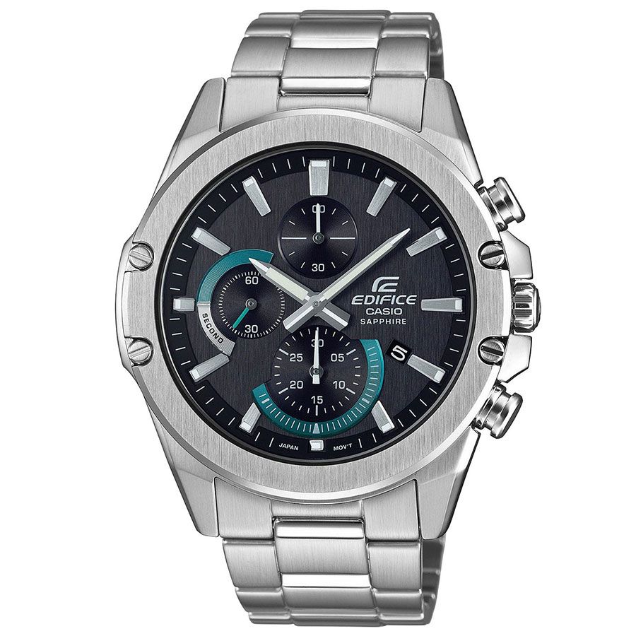 Часы Casio EFR-S567D-1AVUEF часы casio efr 539l 1a