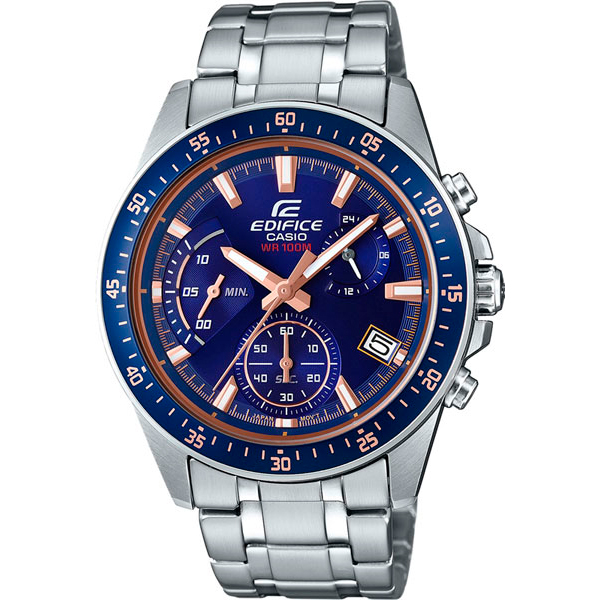 цена Часы Casio EFV-540D-2A