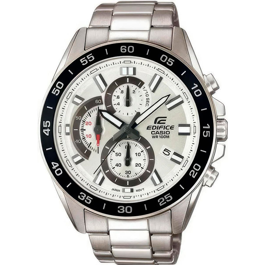 Часы Casio EFV-550D-7A наручные часы casio efv 630l 7a