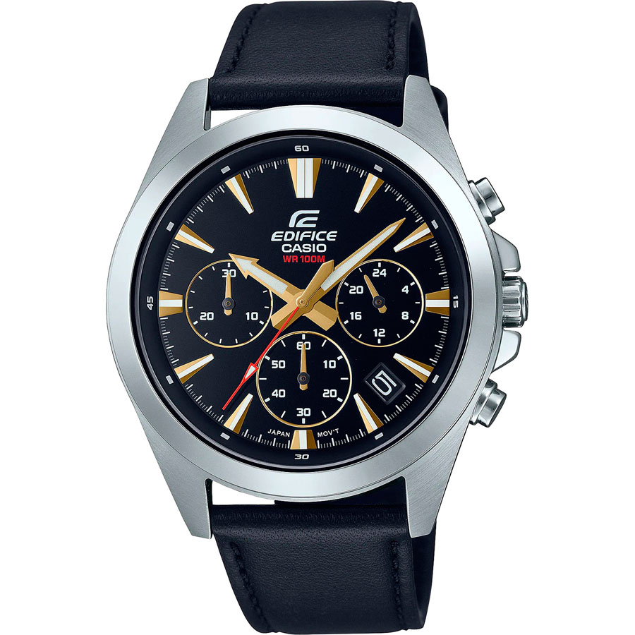 Часы Casio EFV-630L-1A наручные часы casio efv 630l 7a