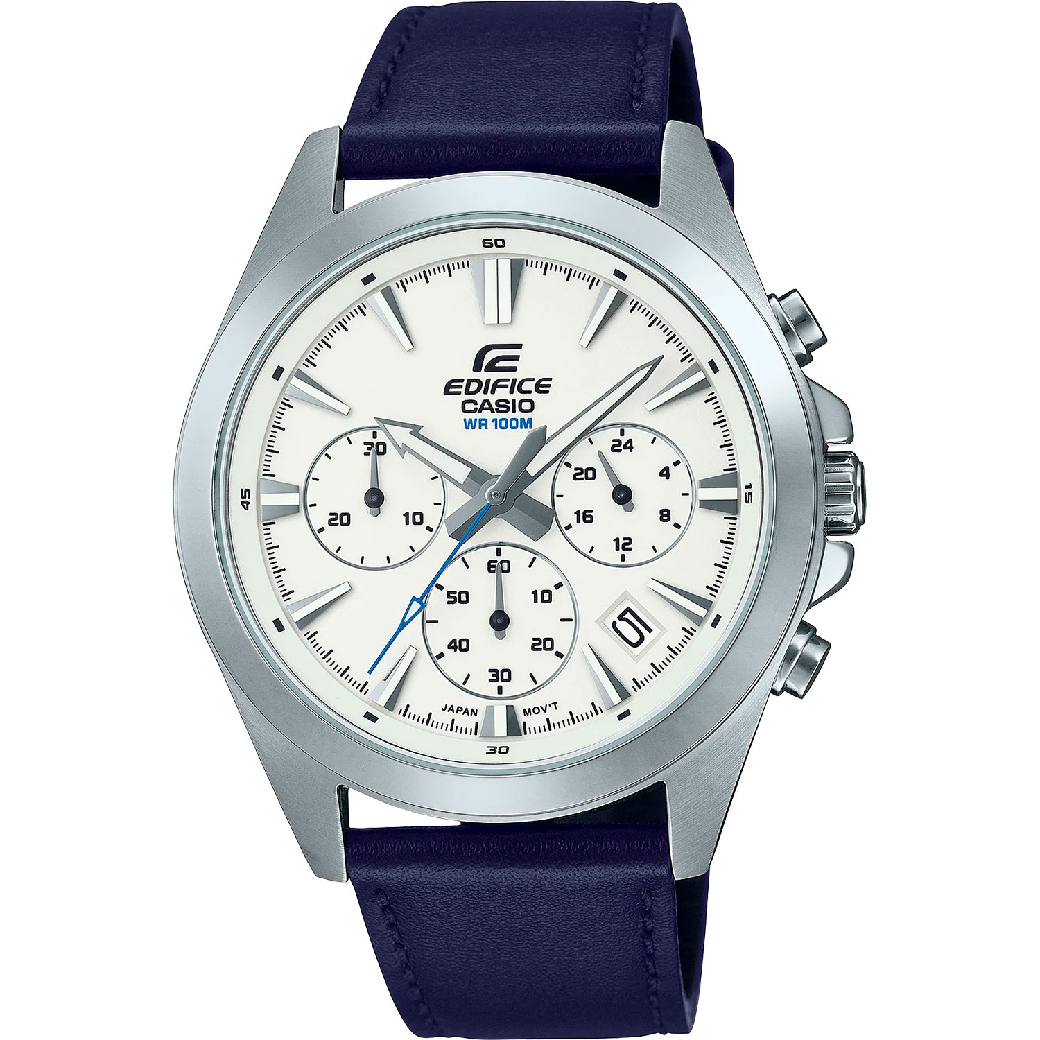 Часы Casio EFV-630L-7A наручные часы casio efv 140l 7a