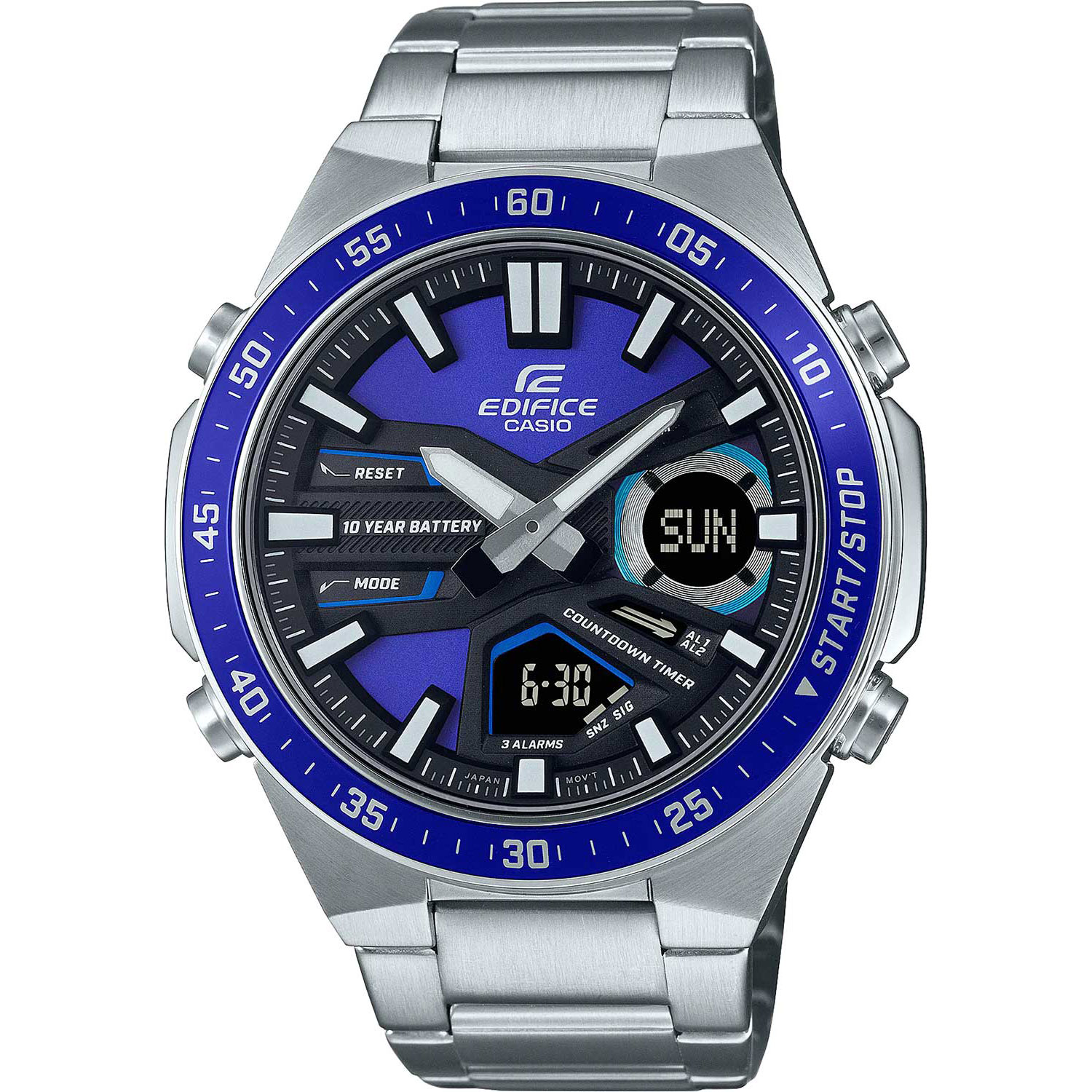 Часы Casio EFV-C110D-2AVEF