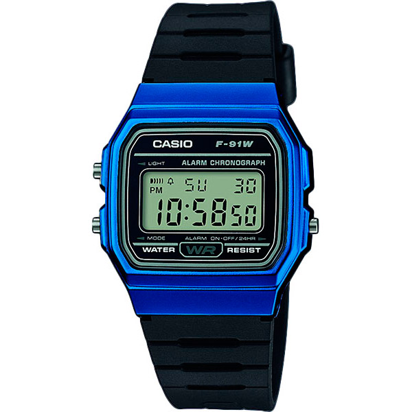 Часы Casio F-91WM-2A