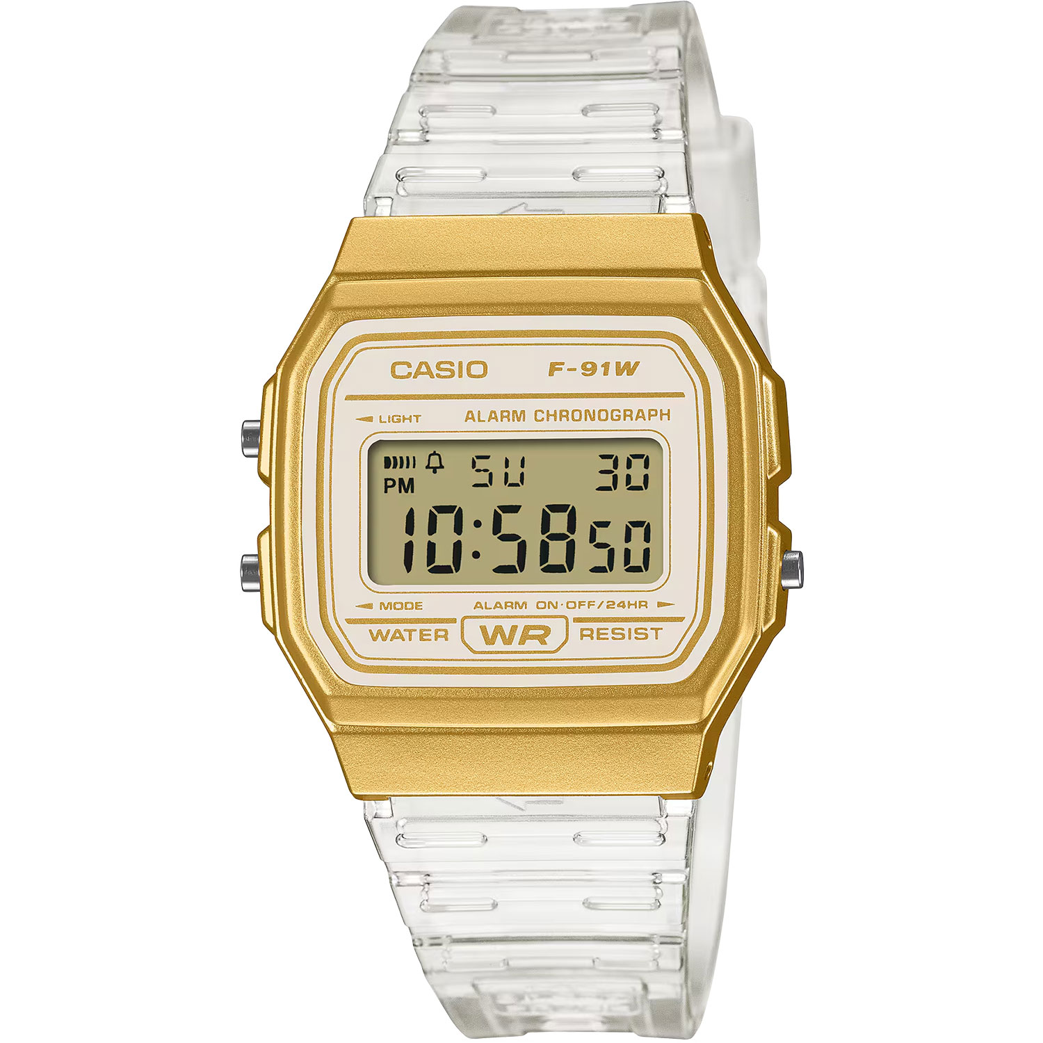 Часы Casio Vintage F-91WS-7A2