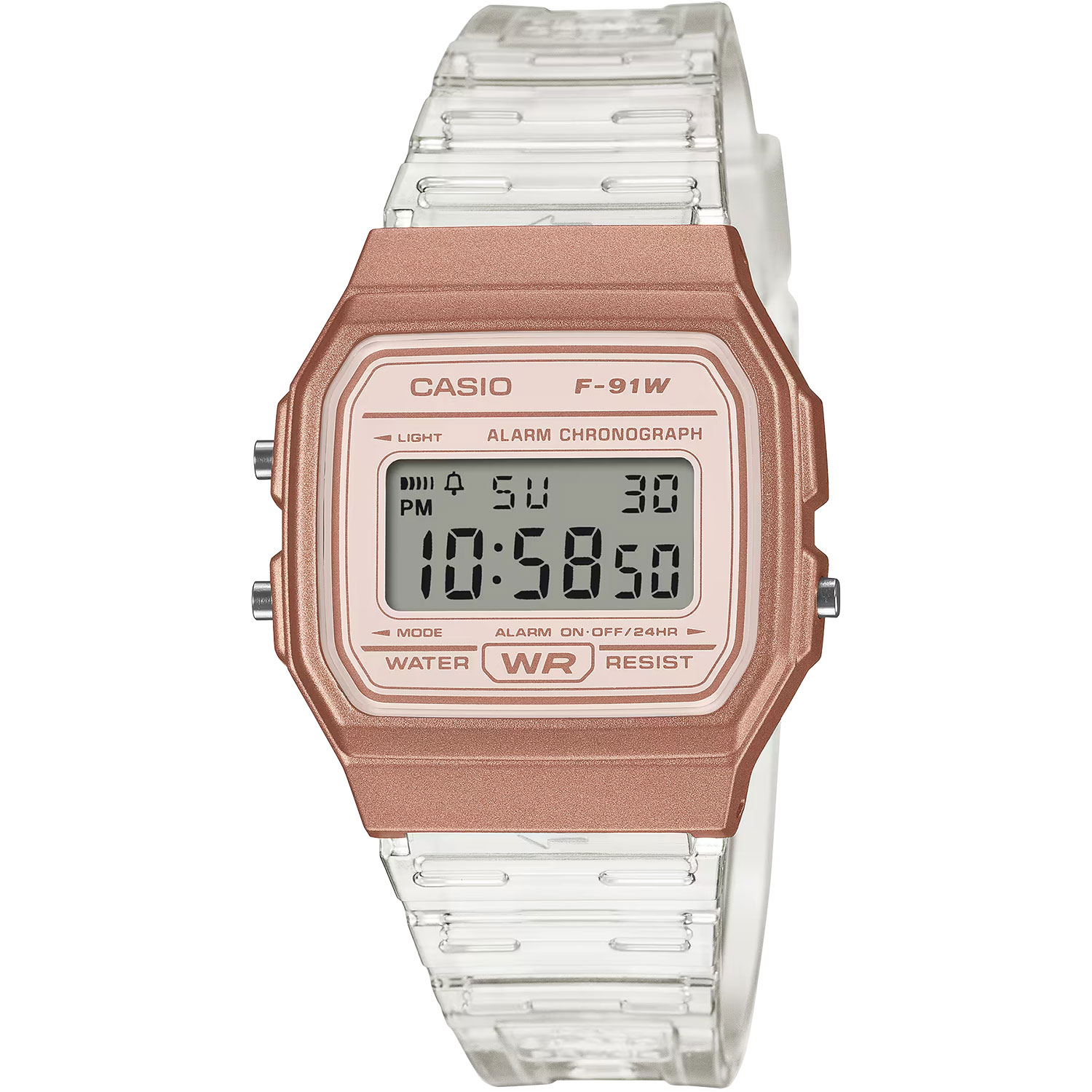 Часы Casio Vintage F-91WS-7A3