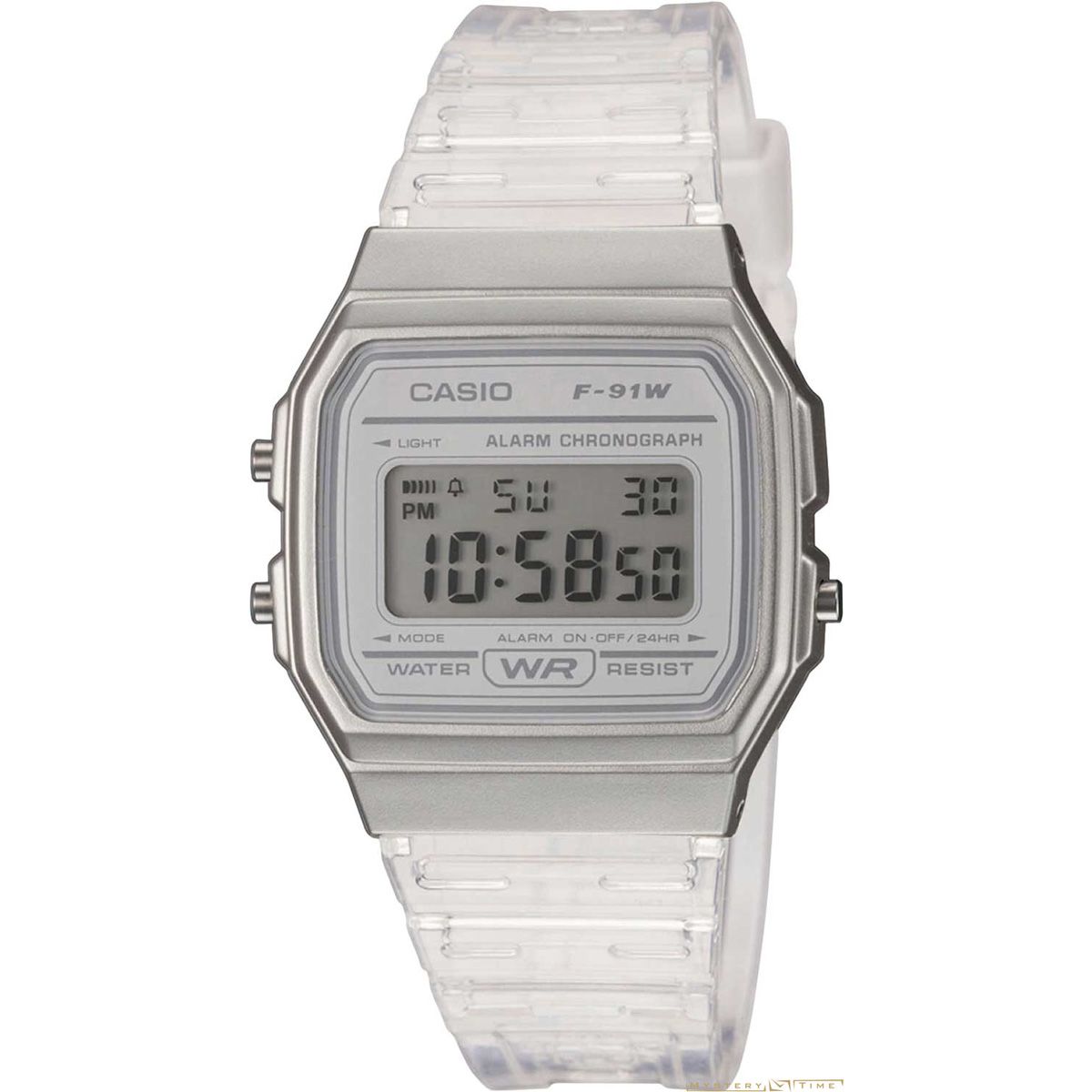 цена Часы Casio F-91WS-7EF