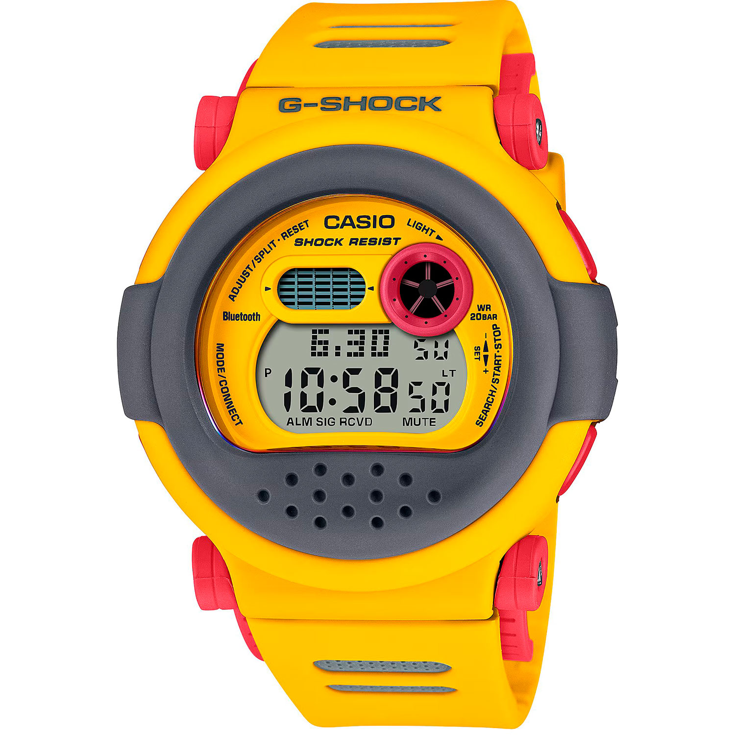 Часы Casio G-B001MVE-9 часы casio a500wga 9