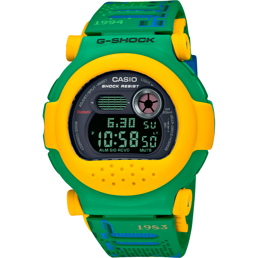 Часы Casio G-B001RG-3