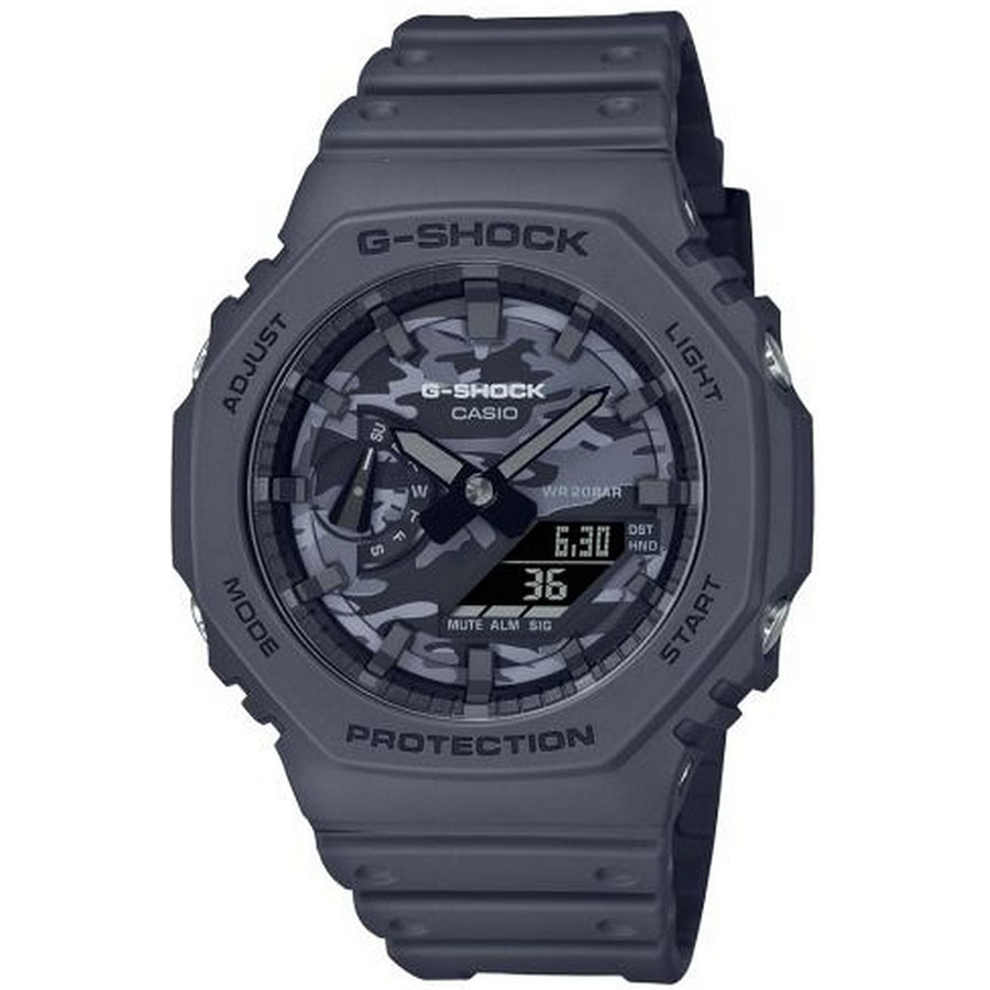 Часы Casio G-Shock GA-2100CA-8AER