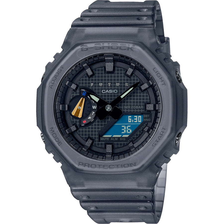 Часы Casio GA-2100FT-8A