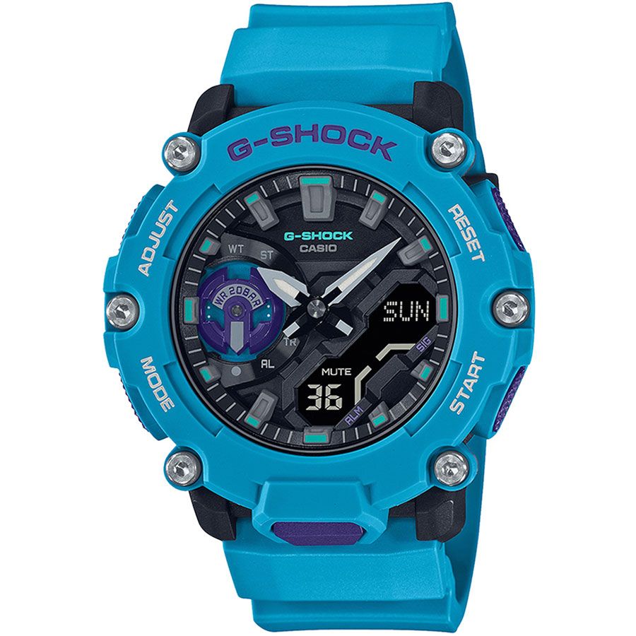 Часы Casio GA-2200-2AER наручные часы casio ga b001g 2aer