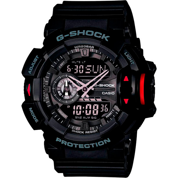 Часы Casio GA-400-1B